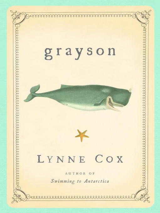 Title details for Grayson by Lynne Cox - Wait list
